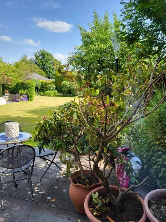 بيكويل The Garden Rooms At Tannery House المظهر الخارجي الصورة