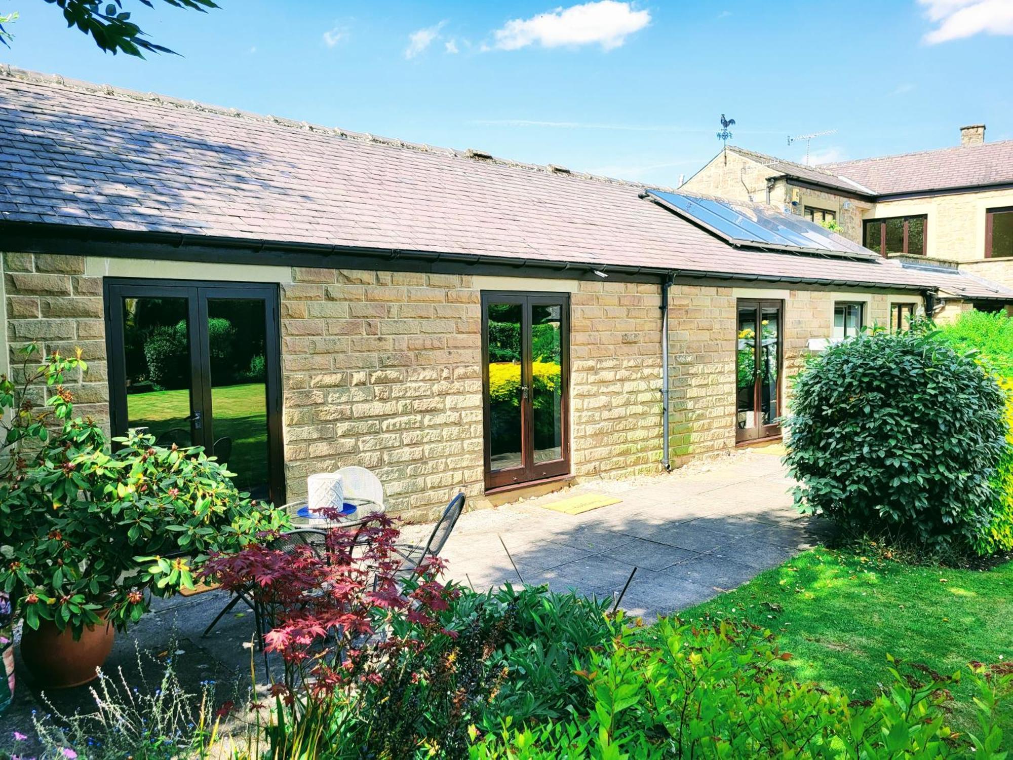 بيكويل The Garden Rooms At Tannery House المظهر الخارجي الصورة